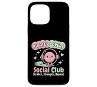 Pilates Lovers Social Club Case for iPhone 13 Pro Max