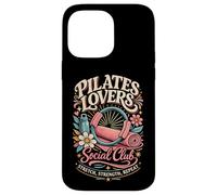 Pilates Lovers Social Club Case for iPhone 14 Pro Max