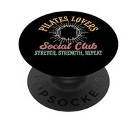 Pilates Lovers Social Club PopSockets Adhesive PopGrip