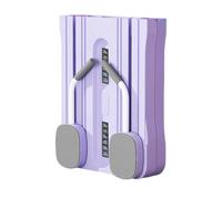 Pilates Machine Core Strengthening Full-Body Workout, Foldable Abs Trainer Board for Dancer Conditioning, Rehabilitation & Postnatal Recovery, Yoga Equipment