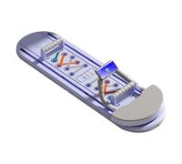 Pilates Machine, Folding Accessories For Fitness And Exercise, Pilates Slide Abdominal Exercise Board, Rehabilitation Back Mold After Childbirth Conditioning