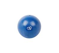 Pilates-Mad Exer-Soft Soft Exercise Ball Blue (7In)