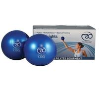 Pilates-mad Soft Weights 1.0kg