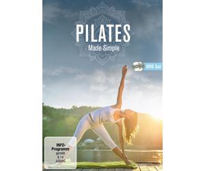 PILATES - Made Simple (DVD)
