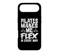 PILATES MAKES ME FLEX IN EVERY WAY Case for iPhone Air