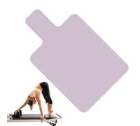 Pilates Mat Cover Non-Slip Quick-Drying Soft Workout Equipment | Pilates Towel Training Mat for Beginner Professional Home Gym Studio Indoor Travel Yoga Fitness