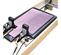 Pilates Mat Cover Non-Slip Quick-Drying Soft Workout Equipment | Reformer Machine Cover Pilates Mat for Women Yoga Home Gym Studio Indoor Travel Fitness Training Reformer