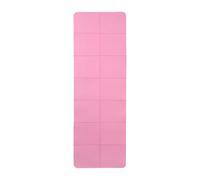 Pilates Mat - Foldable Yoga Pad 72 x 24 Inch, Portable Fitness Mat for Women, Compact Carry Style, Comfort Support Function, Workout Accessories for Travel Rest Stretching, 1 Piece Daily Use