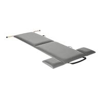 Pilates Mat Folding Portable with Handles Modern Fitness