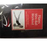 Pilates Mini Ball Workout with Leslee Bender Dvd