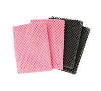 Pilates Non-Slip Mat - 4 Piece Workout Handles | Grippy Accessories for Hand Exercises - for Yoga Traces Bodybuilding at Home