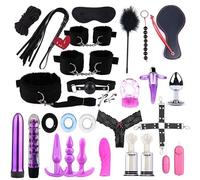Pilates Novelty 28 Couple'S Set (Black), Fun Hands, Feet, Hips Yoga Rally Belt Exercise Training Equipment Accessories, Original Gift