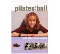 Pilates On The Ball With Anne-Marie Burford [DVD]