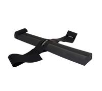 Pilates Parasetter Foam Roller System for Pilates, Yoga, Back Stretches, Core Exercises - Perfect for Reducing Cortisol Levels, Relaxation, Stress Relief and Decompressing Fascia