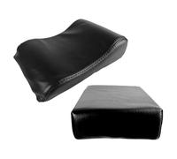Pilates Pillow, Easy to Clean, Sponge+pu Leather, Head and Neck Support Cushion, Comfortable Versatile Reformer Partner Assist Headrest, Multi-Purpose Fitness Aid for Home Travel Yoga Fitness