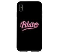 Pilates Powerhouse Body Mind Yoga Case for iPhone XS Max