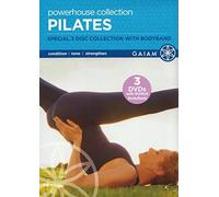 Pilates Powerhouse Collection (Pilates Powerhouse Workout / Easy Pilates / Cardio Pilates)
