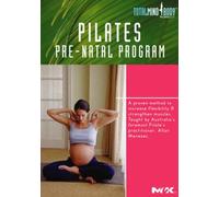 Pilates: Pre-Natal Program [DVD] [Region 1] [US Import] [NTSC]