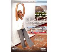 Pilates Pre & Post Natal Workout - Includes Sections for all Trimesters & Post Natal Workouts - Millie Dobie - Healthy Living Series [DVD]