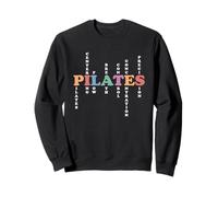 Pilates Principles, Pilates Lovers, Pilates Instructor Sweatshirt