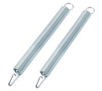 Pilates Pro Chair Springs Replacement for Pilates Chair Extra Resistance Springs - 2 Pack