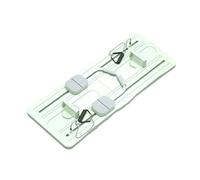 Pilates Reformation Board - Portable AB Reinforcement Slide Trainer, - Pilates System | Adjustable Resistance Exercise Machine for Home Gym, Fitness Training