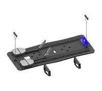 Pilates Reformation - Pilate Board With Automatic | Home Training Equipment | High Strength Portable Fitness Card | Multifunctional Fitness Accessories Space For Women