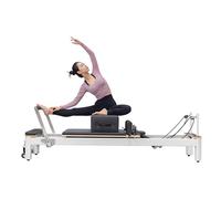 Pilates Reformer Bed Equipment Machine Adjustable Multifunctional For Home Gym Women Yoga Equipment Training Weight Workout Indoor Pilates Exercise