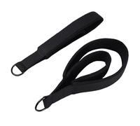 Pilates Reformer Hand Straps - Fitness D-Ring Double Strap | Pilates Double Strap For Women Men Athletes Beginners Fitness Enthusiasts Busy Professionals Yoga