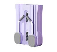 Pilates Reformer Kit - ABS Sheathing Trainer Portable Pilates Equipment, Multifunction Equipment for Full Workout Muscle Strengthening and Conditioning Dancers
