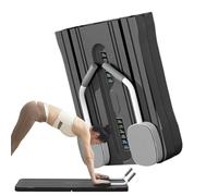 Pilates Reformer Machine | ABS Sheathing Trainer Portable Pilates Equipment | Complete Training Equipment & Gym