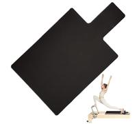 Pilates Reformer Mat - Pilates Reformer Machine | Pilates Core Bed Anti-Skid Mat | Non Slip Cover for Pilates Reformer | Extra gru Cushioning Fitness Equipment