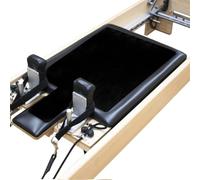 Pilates Reformer Mat Soft Large Thick Foldable Exercise Equipment | Pilates Towel Training Mat for Beginner Professional Home Gym Studio Indoor Travel Yoga Fitness