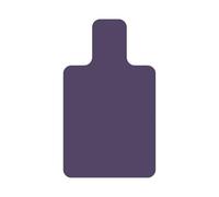 Pilates Reformer Mat, Towel, Pilates Reformer Pad, Travel Yoga Mat, Suede Rubber、non-slip Mat、Yoga Studio Exclusive(PURPLE)