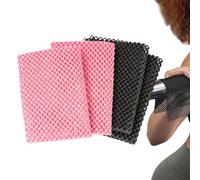 Pilates Reformer Mat - Workout Hand Pads, Anti Slip Mesh | Yoga Pull Ups Gym Exercise Accessory, Body Building Indoor Home Training Strength Support for Reformerr Machine Practice