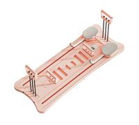 Pilates Reformer - Pilates Machine | Reformer Pilates Machine | Foldable Abdominal Board Exercise Machine | Multifunctional Ab Exercise Board | Pilates Reformers Board for Home Gym