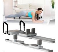 Pilates Reformer Set - Multi-functional Ski Machine for Home Workouts, Core Strengthening, Toning, Abdominal Sculpting, Full-Body Fitness