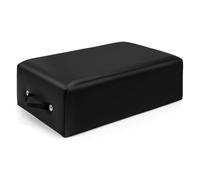 Pilates Reformer Sitting Box Pilates Reformer Accessory for Exercises, for Exercises to Advance Range of Motion, Flexibility & Strength