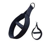 Pilates Reformer Straps, 2pcs Double Exercise Straps, with D Ring Yoga Fitness for Home Gym Training Soft Non Slip Grip Design Pilates Equipment for Strength Flexibility Workouts