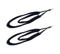 Pilates Reformer Straps - Double Ring Elastic Cord,Physical Stretching Straps for Workout Yoga Gym Ballet Dance Fitness Home Pilates