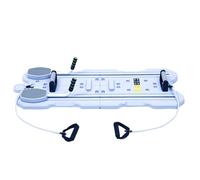 Pilates Reforming Board - Fitness Reforming Board, Home Workout Equipment | Portable Workout Equipment Pilates Reformer Machine, Lightweight Pilates Reformer