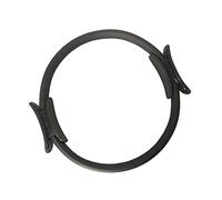 Pilates Ring Circle, Fitness Ring Magic Circle, 4 Colors 1.4in Dual Grip Yoga Ring Resistance Circle for Thighs and Legs Fitness