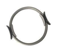 Pilates Ring Fitness Circle, 15 Inch Magic Circle Resistance Ring with Dual Foam Handles Lightweight & Durable for Core Strength, Yoga, Pilates & Full-Body Workouts Choice of Colour