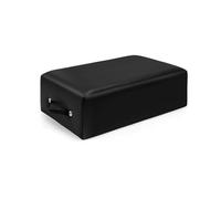 Pilates Sitting Box for Reformer - Body Stamina, Stretching, Balance & Flexibility Exercise for Strength Improvement