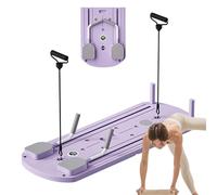Pilates Sliding Board - Basic Universal Management Station, Internal Resistance Training Device, Versatile Structural Yoga Component, Reliable Aerobic Safety Shield, Gesti
