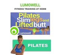 Pilates Slim Legs and Lifted Butt Workout - Lift your Glutes and Tone Your Thighs at Home
