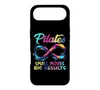 PILATES SMALL MOVES BIG RESULTS Case for iPhone Air