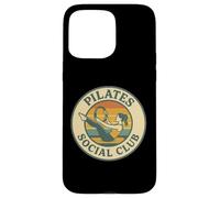 Pilates Social Club Case for iPhone 15 Pro Max