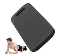 Pilates Support Mat - Dense Cushion Knee Block, Non-Slip Fitness Cushion, Rectangle Soft Ergonomic Training Knee, Flexible Training Pads for Stretching Exercises, Elbows, Balance, Stability