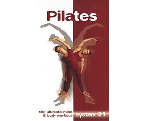 Pilates System 21 - The Ultimate Mind And Body Workout [VHS]